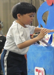 サーキットの様子