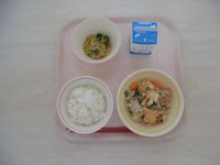 12月１日の献立