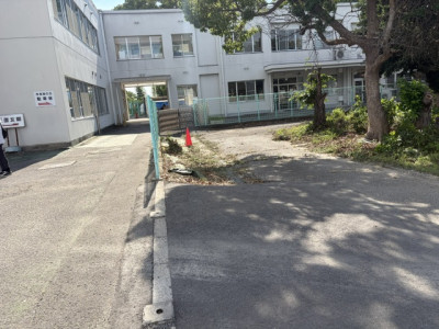 美化作業2