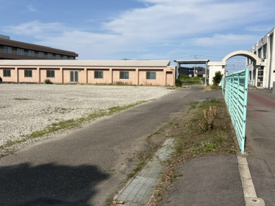 美化作業3