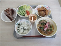 6月誕生会 (4)