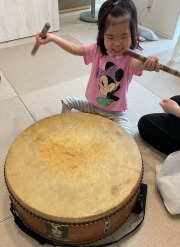 佐野１どんどん、やー！！