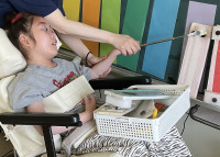 有持２名札回収がんばるぞ～